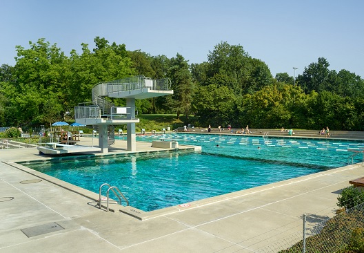 Freibad Wyler
