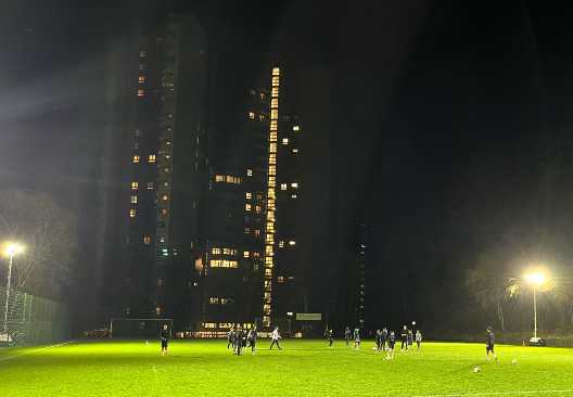 Sportplatz Holenacker